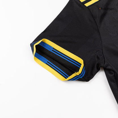 Camiseta MOUNT #7 Manchester United 2025/26 Tercera Equipación - Versión Hincha