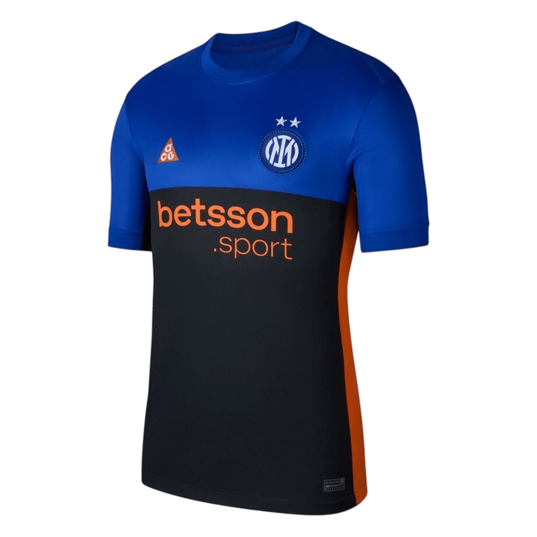 Camiseta Inter Milan 2025/26 Fourth Away - Versión Hincha