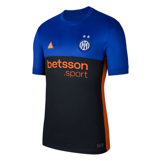 Camiseta Inter Milan 2025/26 Fourth Away - Versión Hincha