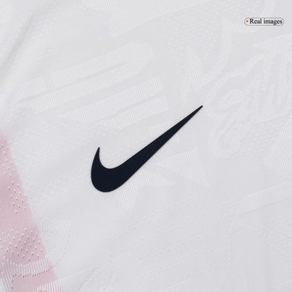 Camiseta Auténtica BELLINGHAM #10 England 2026 Primera Equipación Copa del Mundo -Versión Jugador