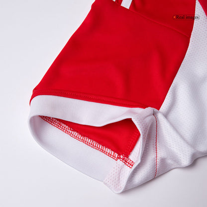 Camiseta UPAMECANO #2 Bayern Munich 2025/26 Primera Equipación - Versión Hincha