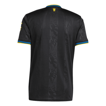 Camiseta Manchester United 2025/26 Tercera Equipación - Versión Hincha
