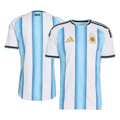 Camiseta Auténtica Argentina 2026 Primera Equipación Copa del Mundo -Versión Jugador
