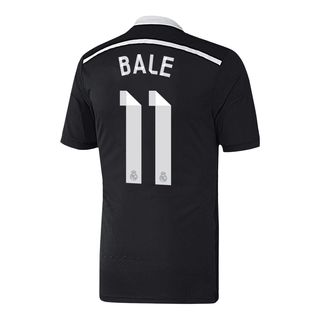 Retro 2014/15 BALE #11 Real Madrid Tercera Equipación