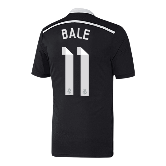 Retro 2014/15 BALE #11 Real Madrid Tercera Equipación
