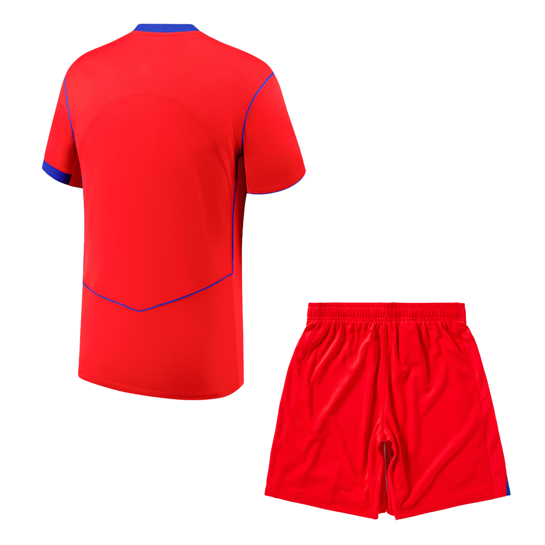 Conjunto PSG 
2025/26 Tercera Equipación