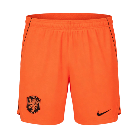Pantalón Corto Netherlands 2026 Segunda Equipación Copa del Mundo