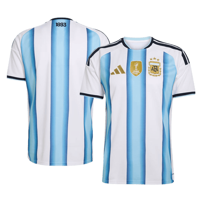 Conjunto Argentina 
2026 Primera Equipación Copa del Mundo