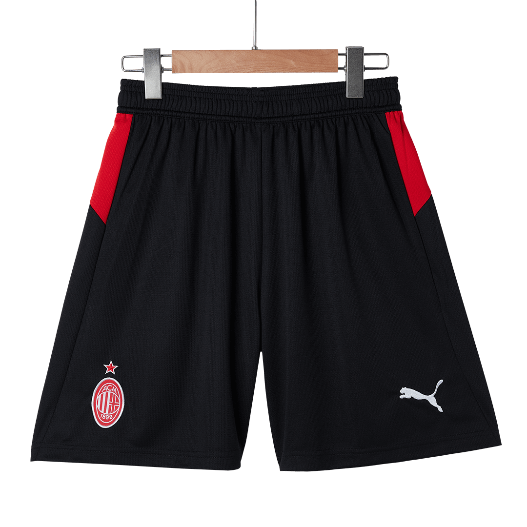 Conjunto Completo AC Milan 2025/26 Primera Equipación-Camisetas Pasion Shop