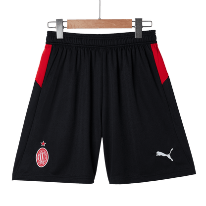 Conjunto Completo AC Milan 2025/26 Primera Equipación-Camisetas Pasion Shop