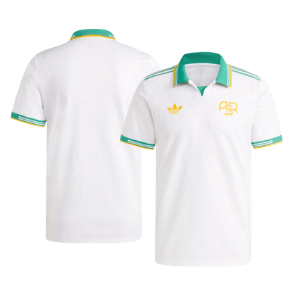 Camiseta Auténtica Roma 2025/26 Tercera Equipación -Versión Jugador-Camisetas Pasion Shop