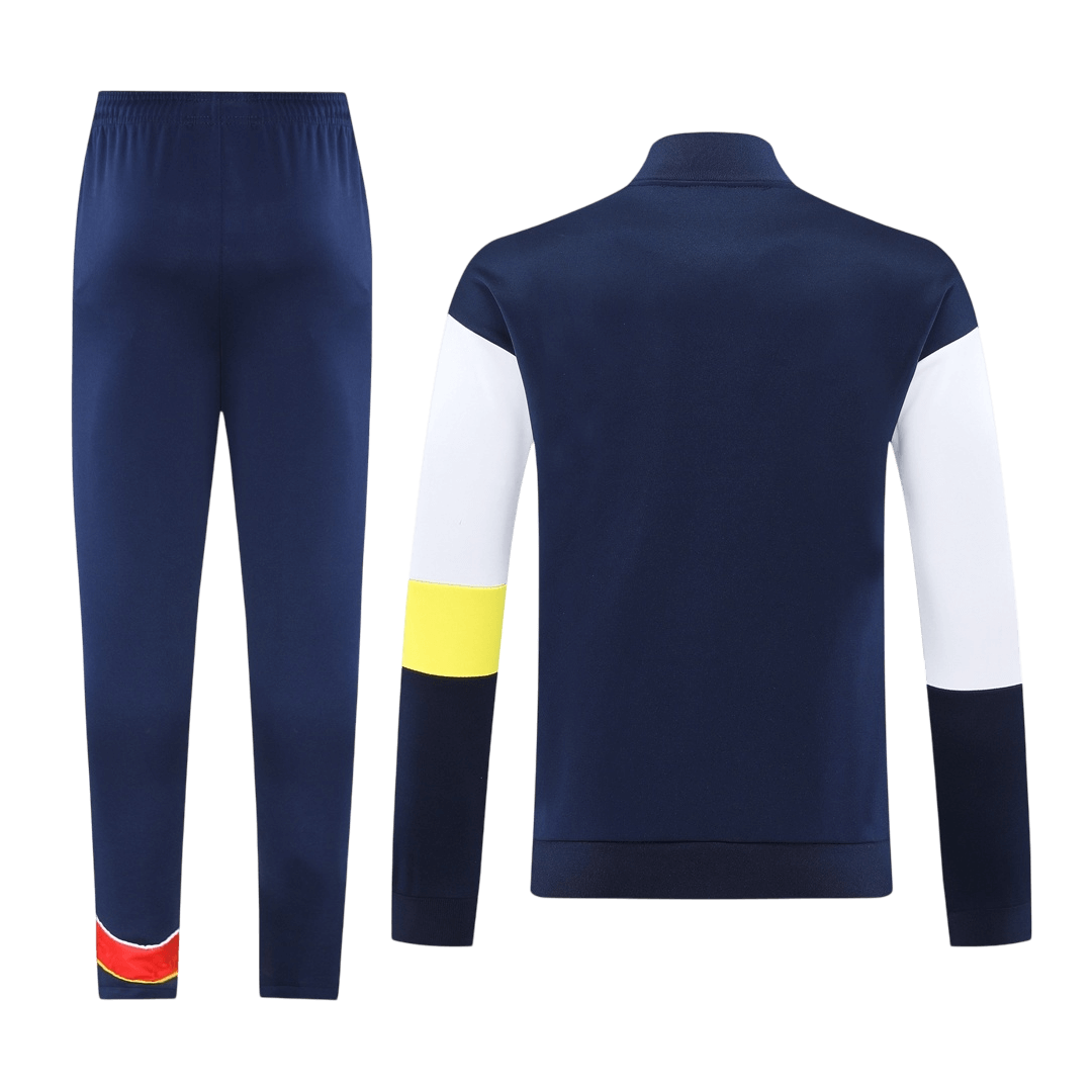 Conjunto de Chaqueta de Entrenamiento Arsenal 2025/26-Camisetas Pasion Shop