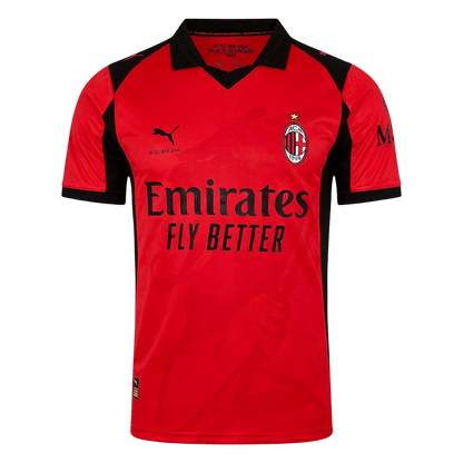 Camiseta AC Milan 2025/26 - Versión Hincha