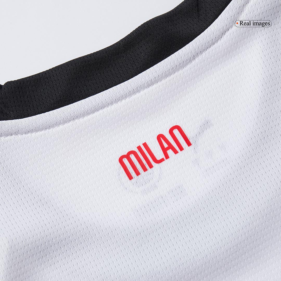 Camiseta FOFANA #19 AC Milan 2025/26 Segunda Equipación - Versión Hincha
