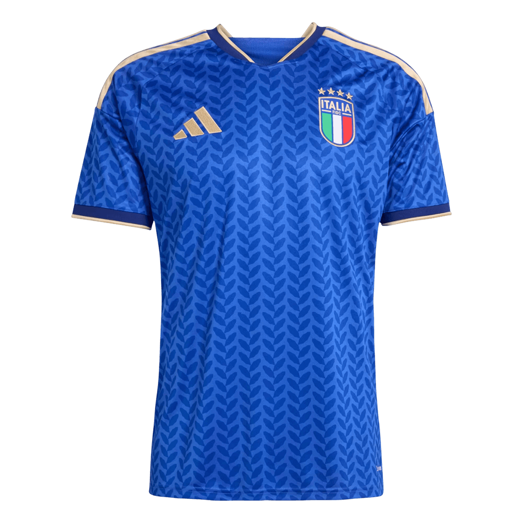 Camiseta Italy 2026 Primera Equipación Copa del Mundo - Versión Hincha