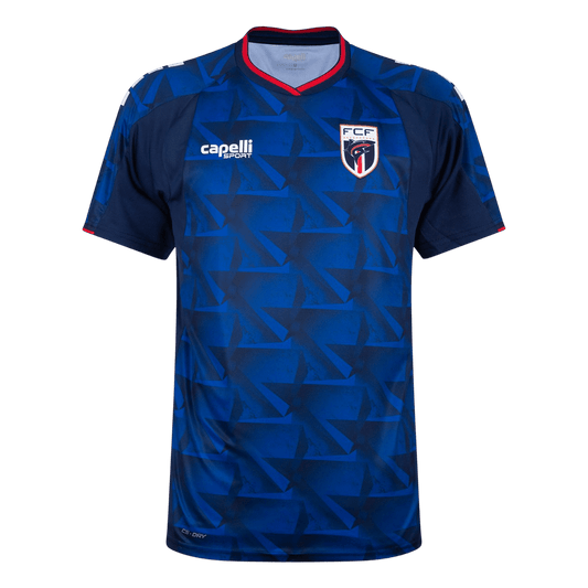 Camiseta Cape Verde 2026 Primera Equipación Copa del Mundo - Versión Hincha