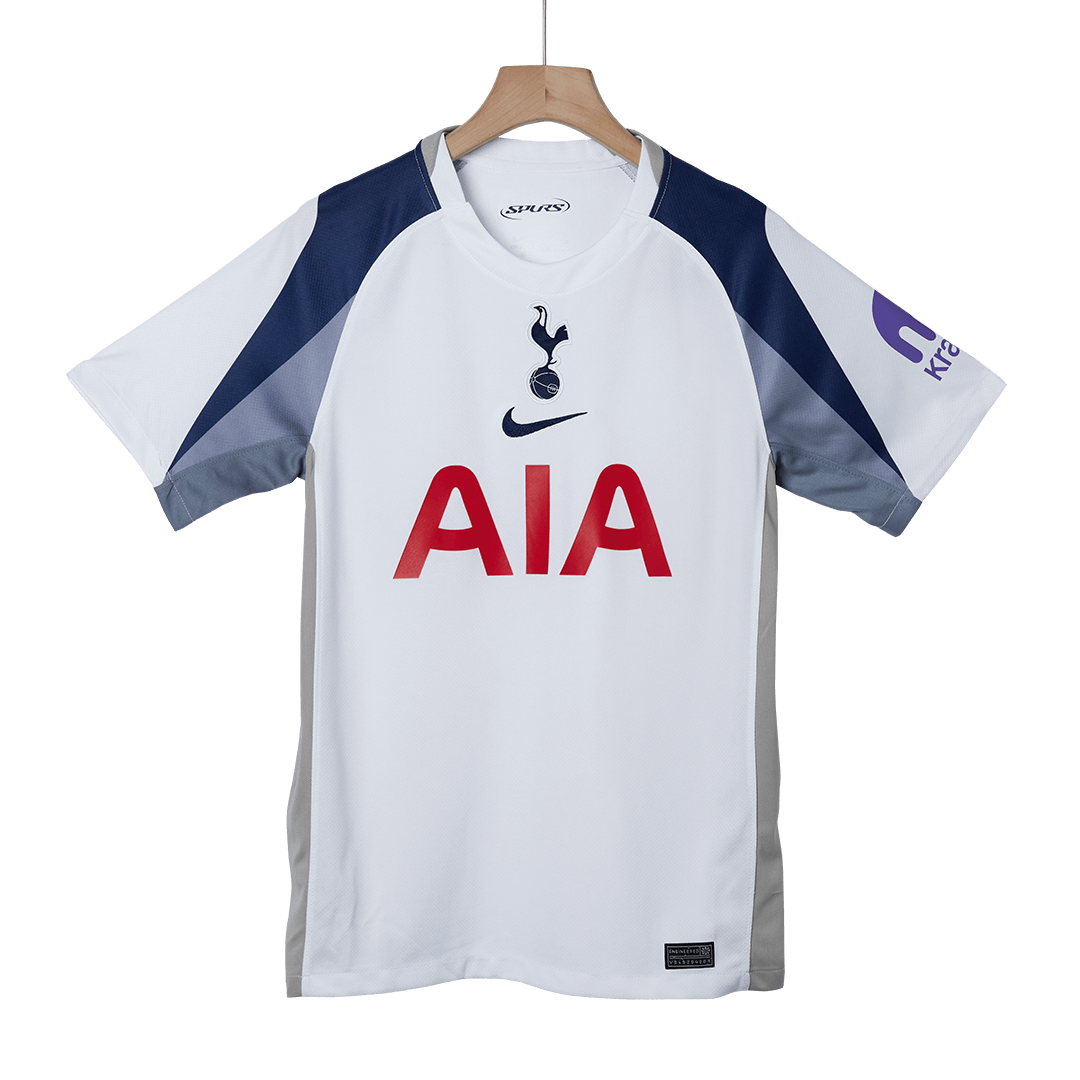 Conjunto Completo Tottenham Hotspur 2025/26 Primera Equipación