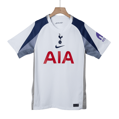 Conjunto Tottenham Hotspur 2025/26 Primera Equipación (Camiseta+Pantalón Corto)