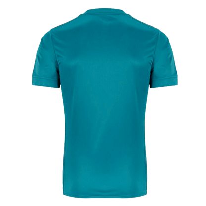 Retro 2017/18 Real Madrid Segunda Equipación