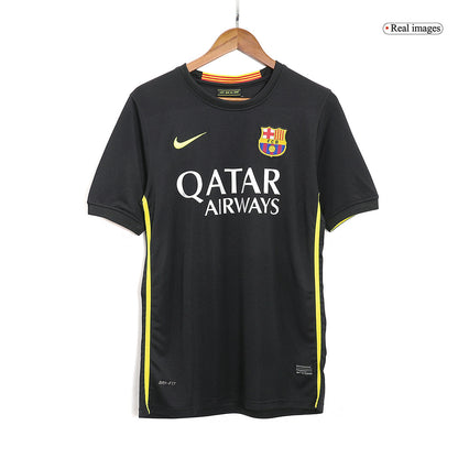 Camiseta Retro 2013/14 Barcelona Tercera Equipación