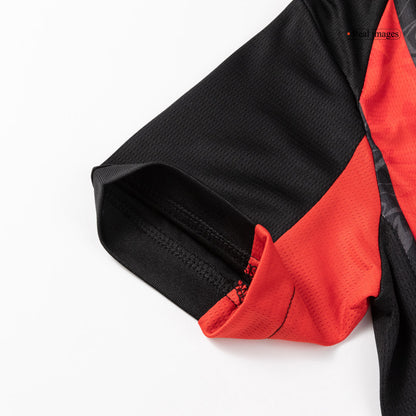 Conjunto Infantil Completo AC Milan 2025/26 Primera Equipación Kids-Camisetas Pasion Shop