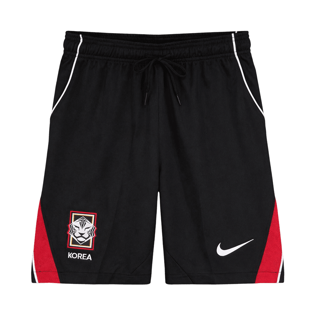 Pantalón Corto South Korea 2026 Primera Equipación Copa del Mundo