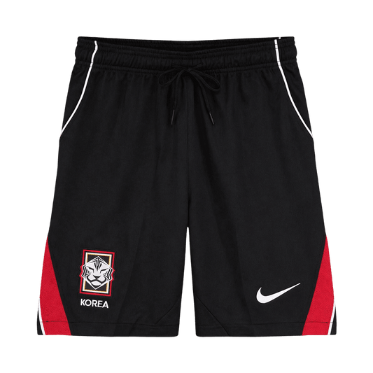 Pantalón Corto South Korea 2026 Primera Equipación Copa del Mundo