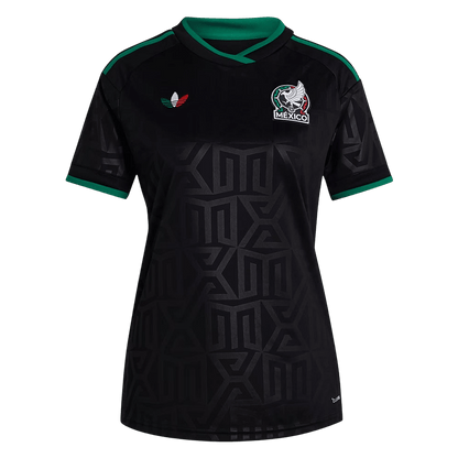 Mujer Mexico 2026 Segunda Equipación Copa del Mundo Women