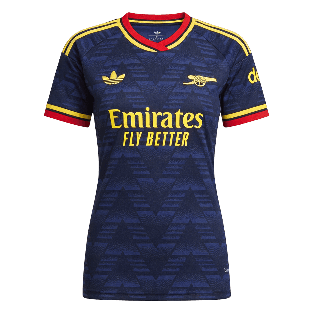 Mujer Arsenal 2026/27 Segunda Equipación Women