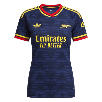 Mujer Arsenal 2026/27 Segunda Equipación Women