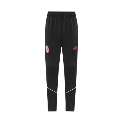 Conjunto de Chaqueta de Entrenamiento AC Milan 2025/26