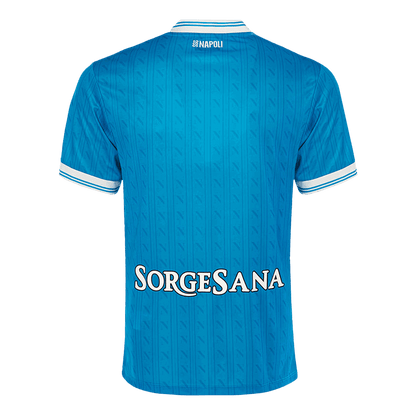 Camiseta Napoli 2025/26 Primera Equipación - Versión Hincha
