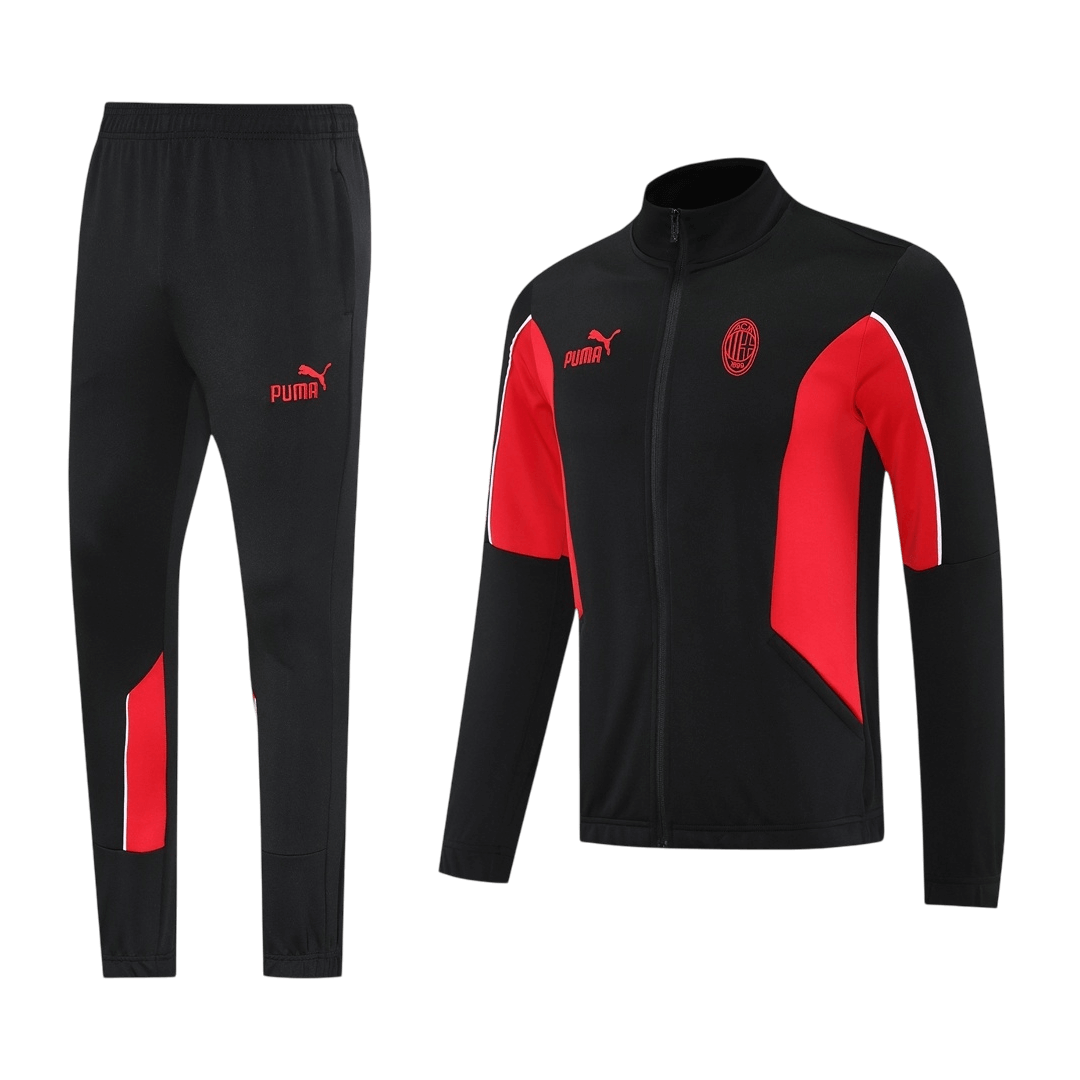 Conjunto de Chaqueta de Entrenamiento AC Milan 2025/26-Camisetas Pasion Shop
