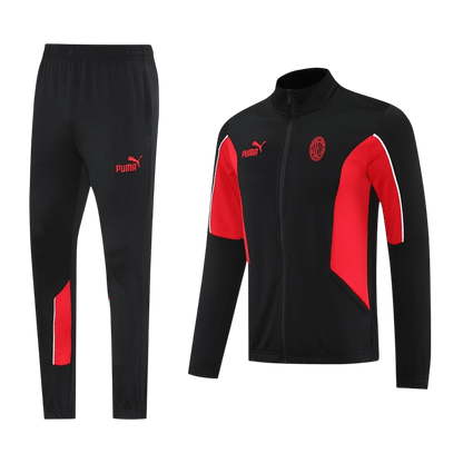 Conjunto de Chaqueta de Entrenamiento AC Milan 2025/26-Camisetas Pasion Shop