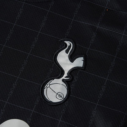 Camiseta DRAGUSIN #3 Tottenham Hotspur 2025/26 Segunda Equipación - Versión Hincha