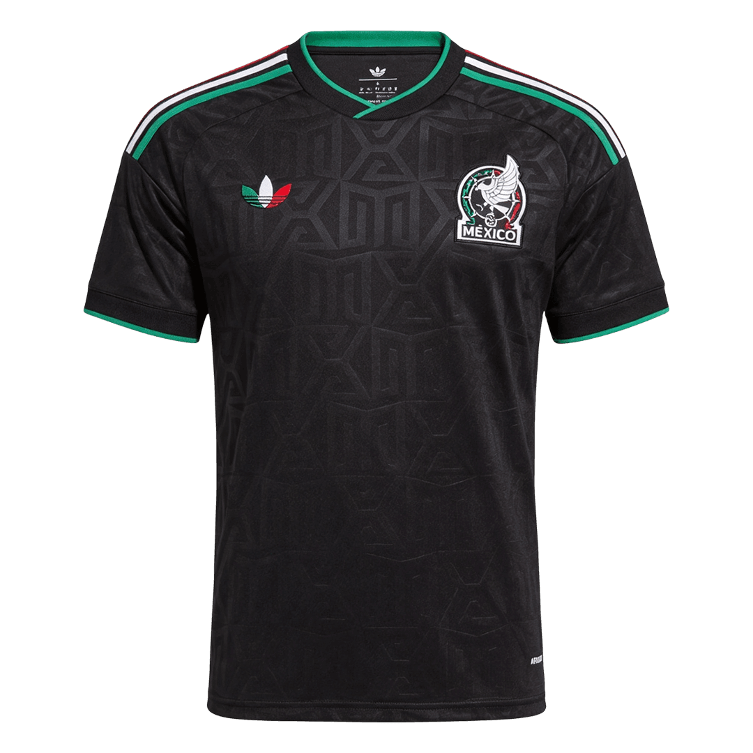 Camiseta Mexico 2026 Third Copa del Mundo - Versión Hincha