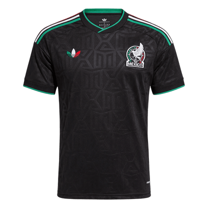 Camiseta Mexico 2026 Third Copa del Mundo - Versión Hincha
