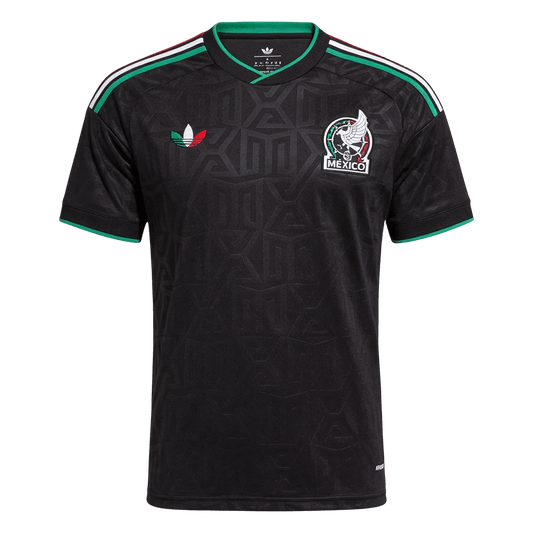 Camiseta Mexico 2026 Third Copa del Mundo - Versión Hincha
