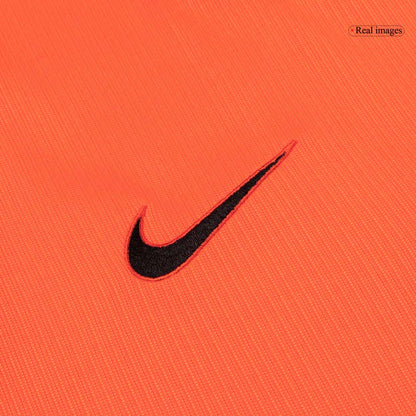 Camiseta F.DE JONG #21 Netherlands 2026 Primera Equipación Copa del Mundo - Versión Hincha