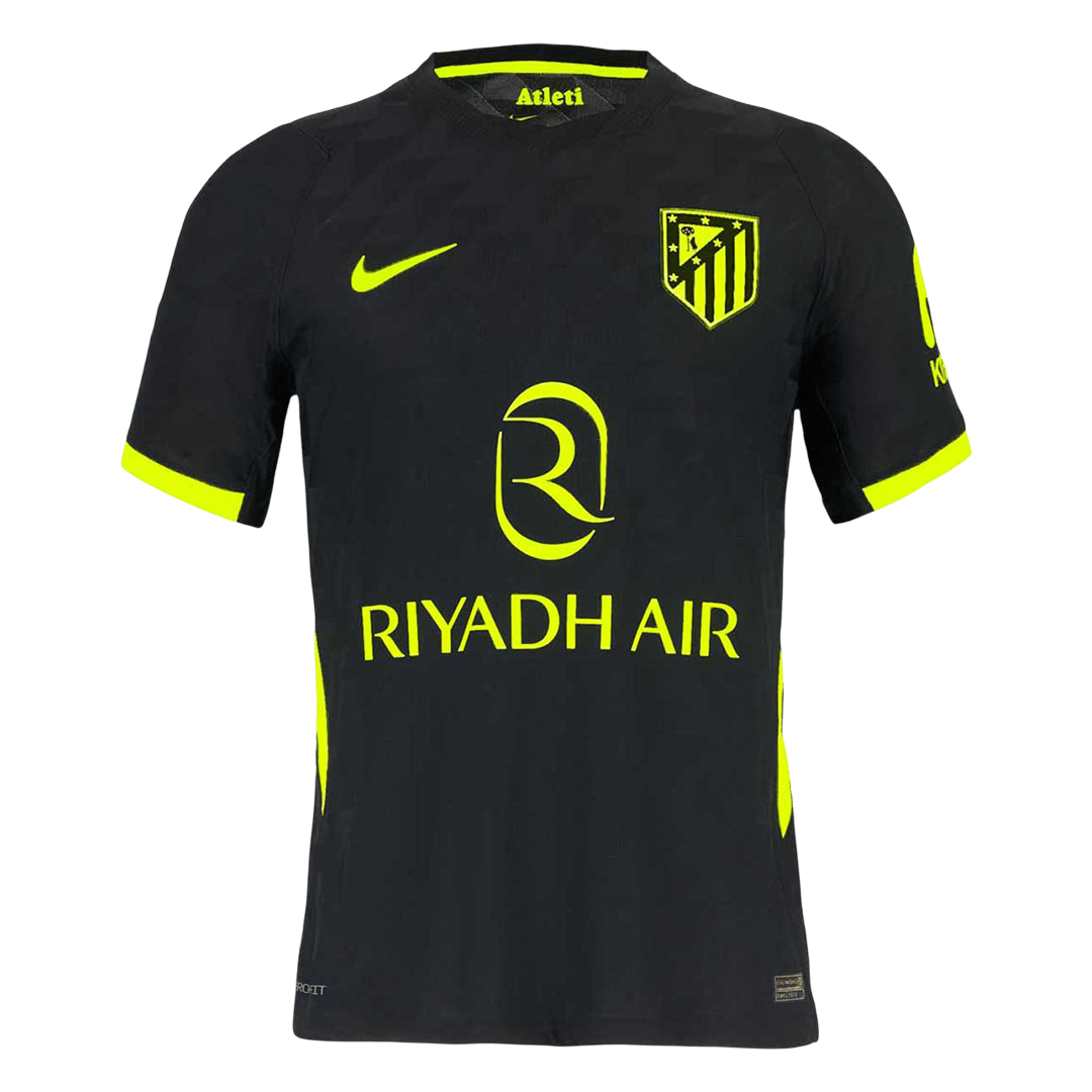 Camiseta Atletico Madrid 2026/27 Segunda Equipación - Versión Hincha