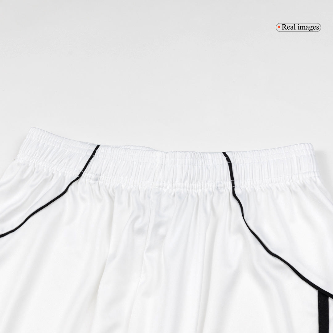 Calidad Premium Conjunto Completo Manchester United 2025/26 Primera Equipación-Camisetas Pasion Shop