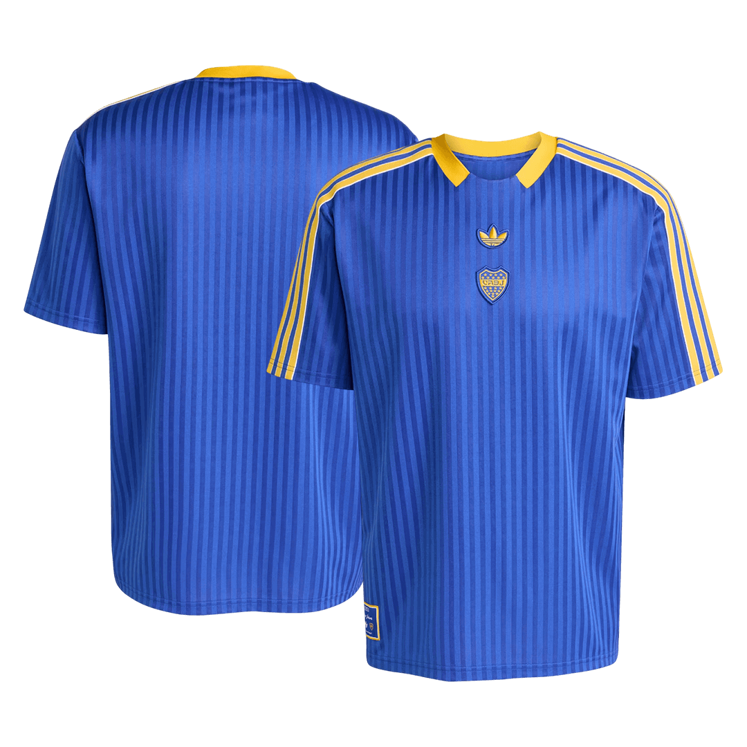 Camiseta Boca Juniors 2025/26 - Versión Hincha