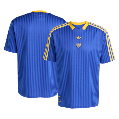 Camiseta Boca Juniors 2025/26 - Versión Hincha