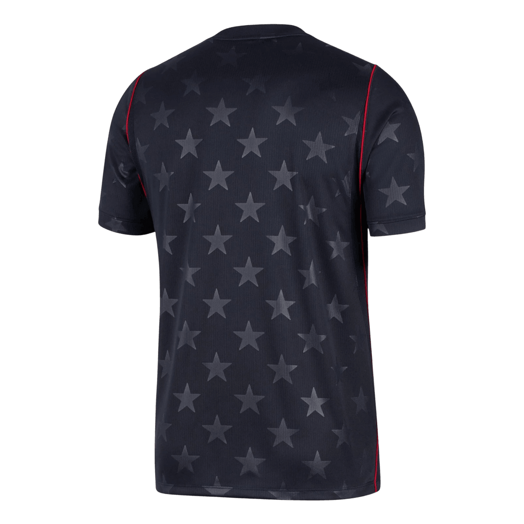 Camiseta USA 2026 Segunda Equipación Copa del Mundo - Versión Hincha