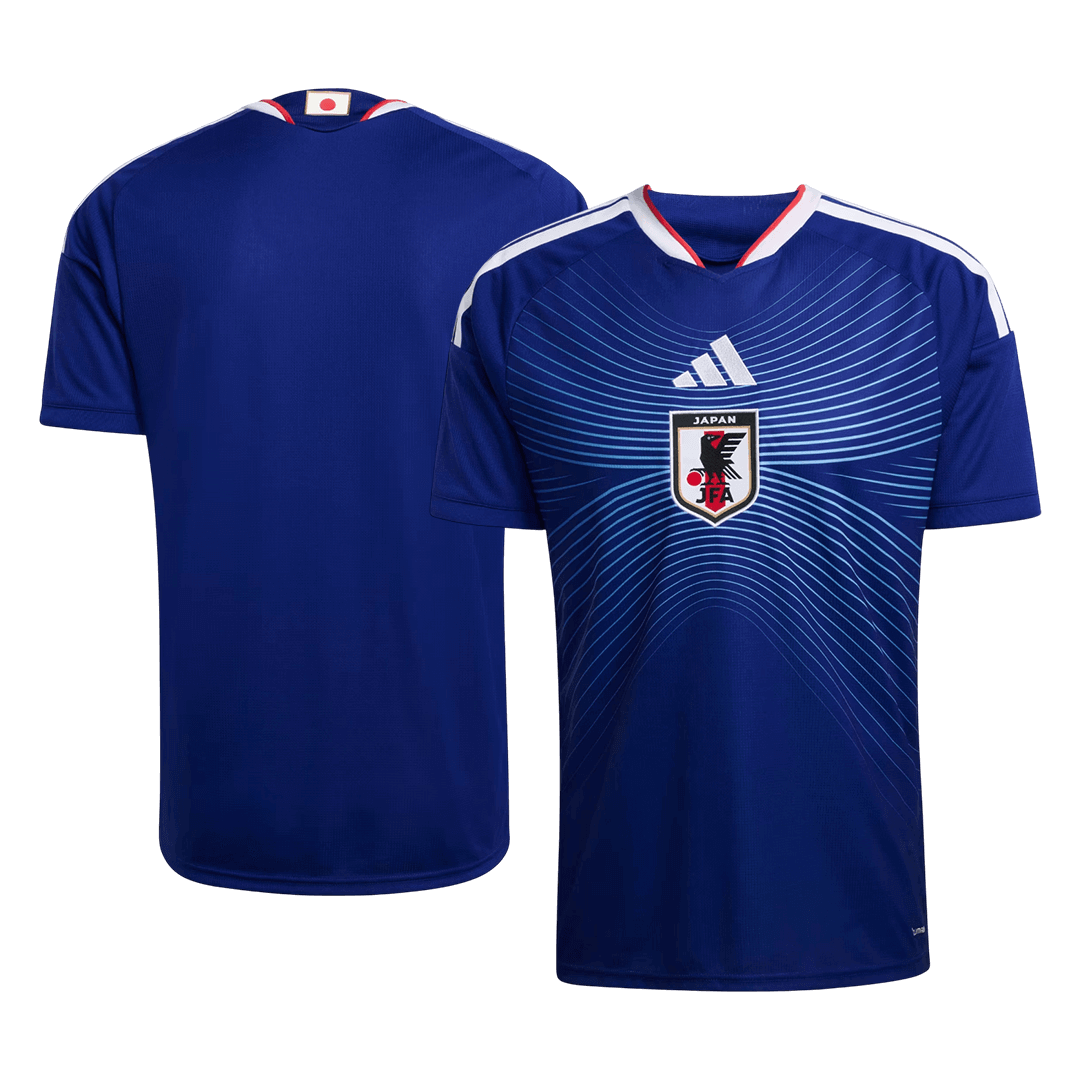 Camiseta Japan 2026 Primera Equipación Copa del Mundo - Versión Hincha