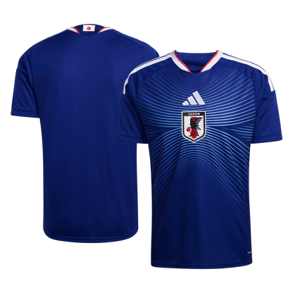 Camiseta Japan 2026 Primera Equipación Copa del Mundo - Versión Hincha