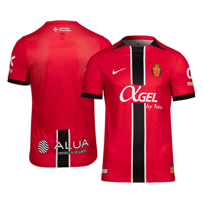 Camiseta RCD Mallorca 2025/26 Primera Equipación - Versión Hincha