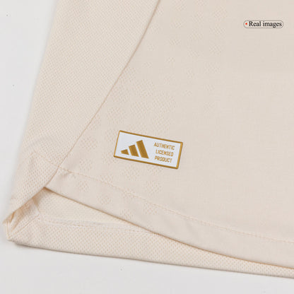 Camiseta Auténtica GAKPO #18 Liverpool 2025/26 Segunda Equipación -Versión Jugador