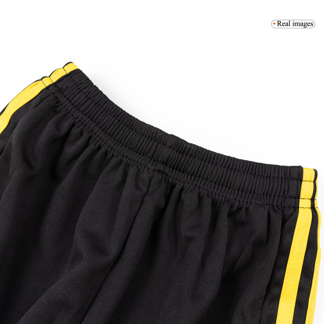 Conjunto Infantil Completo Manchester United 2025/26 Tercera Equipación Kids