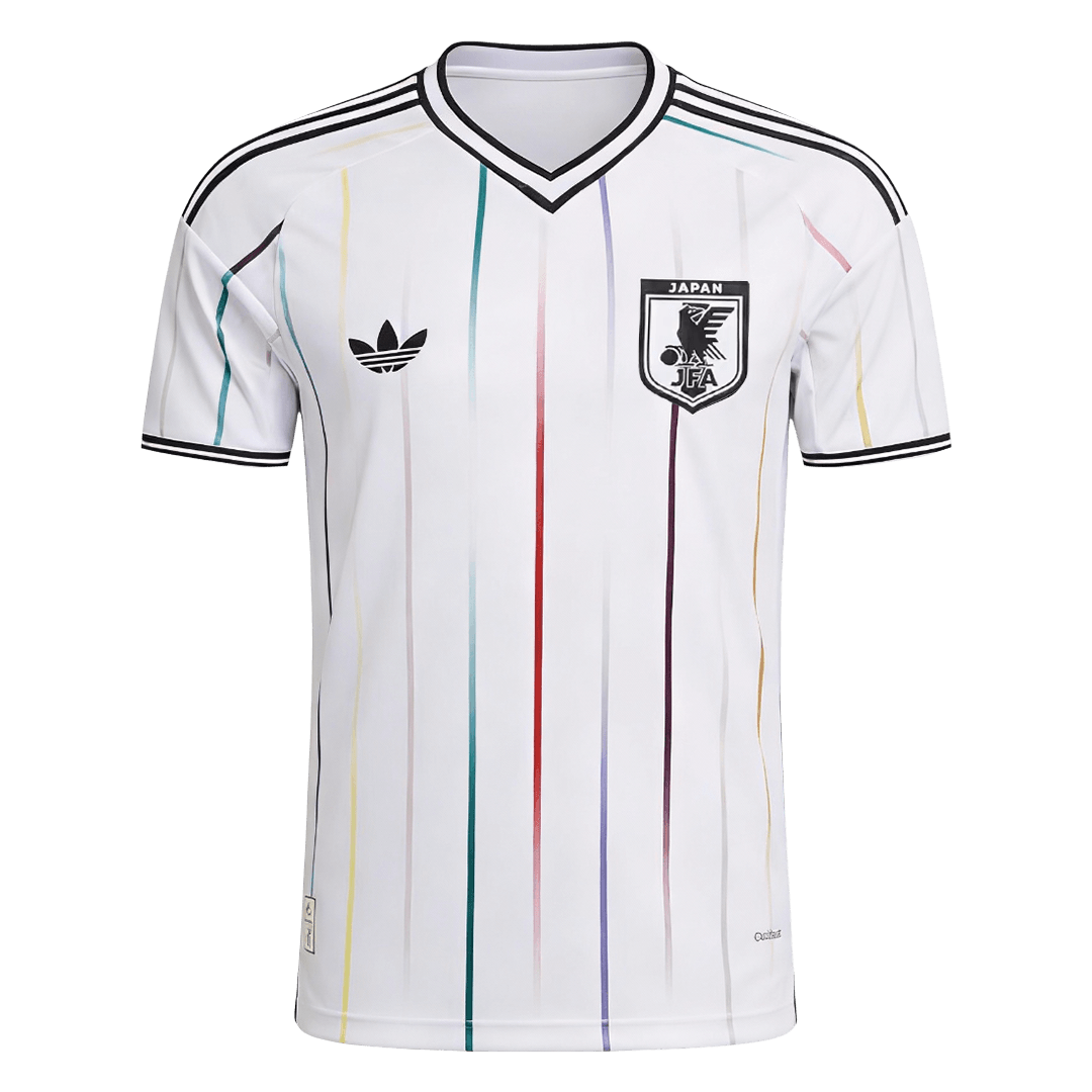 Camiseta Japan 2026 Segunda Equipación Copa del Mundo - Versión Hincha